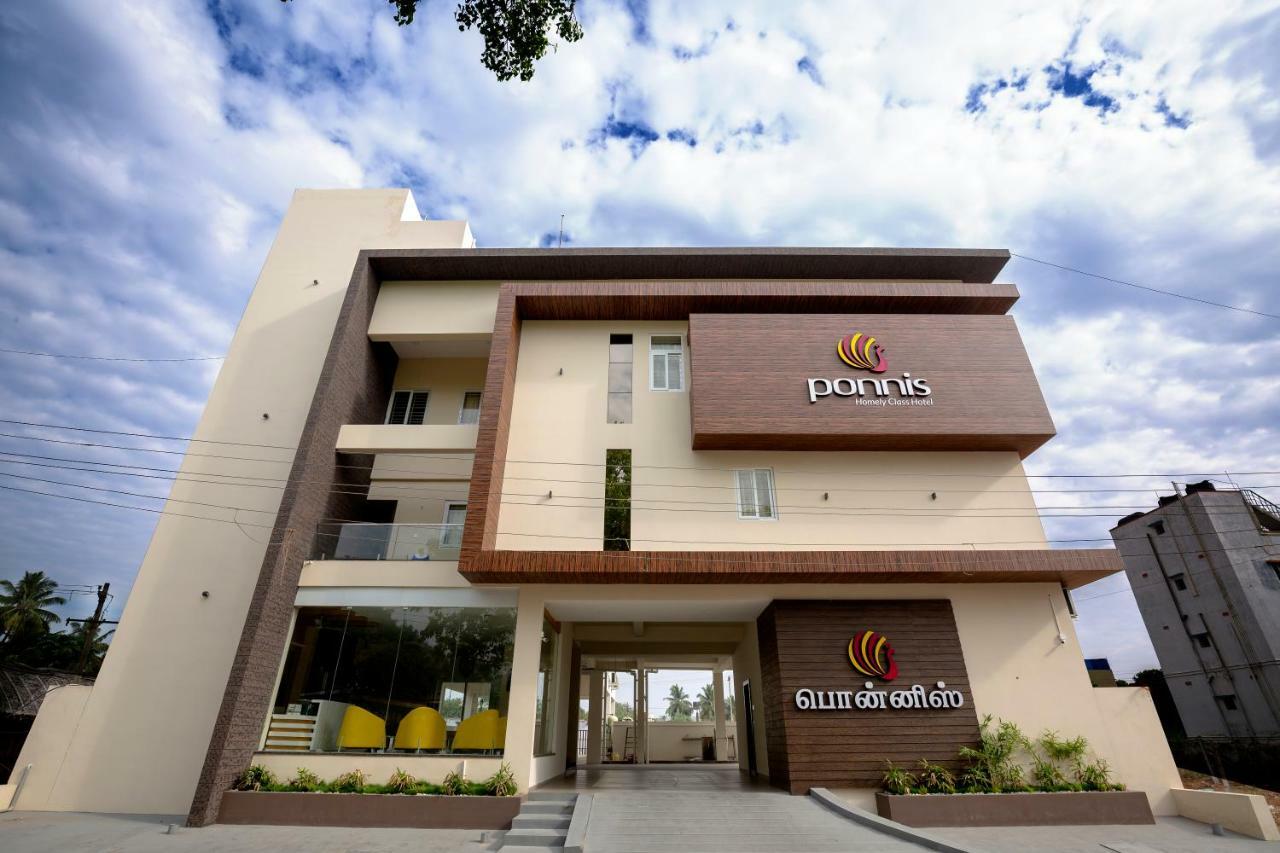 Ponnis Hotel Palni Exterior photo